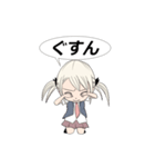こころ（個別スタンプ：15）
