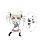 こころ（個別スタンプ：16）