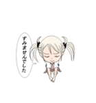 こころ（個別スタンプ：18）