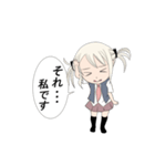 こころ（個別スタンプ：19）