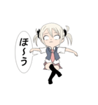 こころ（個別スタンプ：23）