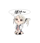 こころ（個別スタンプ：24）
