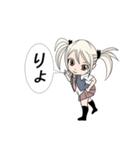 こころ（個別スタンプ：28）