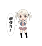 こころ（個別スタンプ：30）