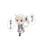 こころ（個別スタンプ：32）