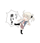こころ（個別スタンプ：33）