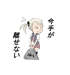 こころ（個別スタンプ：34）