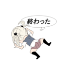 こころ（個別スタンプ：36）