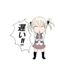 こころ（個別スタンプ：40）