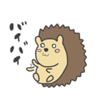 ハリネズミのはりたろ（個別スタンプ：13）