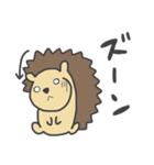 ハリネズミのはりたろ（個別スタンプ：29）