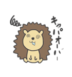 ハリネズミのはりたろ（個別スタンプ：30）
