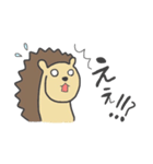 ハリネズミのはりたろ（個別スタンプ：36）