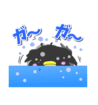 カラススタンプ（個別スタンプ：39）