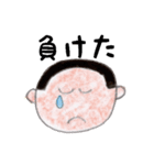 少年野球を応援する母のスタンプ（個別スタンプ：40）