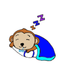 さる吉（個別スタンプ：18）