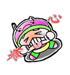 Safe（個別スタンプ：11）