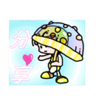 Safe（個別スタンプ：31）