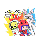 Safe（個別スタンプ：37）