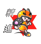 Safe（個別スタンプ：38）