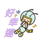 Safe（個別スタンプ：40）