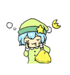 てぃぶ×2キブン♪（個別スタンプ：6）