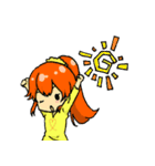 てぃぶ×2キブン♪（個別スタンプ：7）