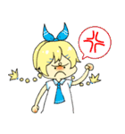 てぃぶ×2キブン♪（個別スタンプ：10）