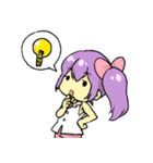 てぃぶ×2キブン♪（個別スタンプ：13）