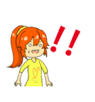 てぃぶ×2キブン♪（個別スタンプ：20）