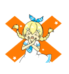てぃぶ×2キブン♪（個別スタンプ：22）