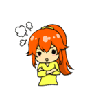 てぃぶ×2キブン♪（個別スタンプ：23）