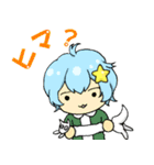 てぃぶ×2キブン♪（個別スタンプ：24）