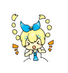 てぃぶ×2キブン♪（個別スタンプ：25）