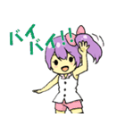 てぃぶ×2キブン♪（個別スタンプ：27）