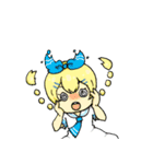 てぃぶ×2キブン♪（個別スタンプ：28）