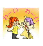 てぃぶ×2キブン♪（個別スタンプ：30）