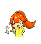 てぃぶ×2キブン♪（個別スタンプ：32）