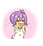てぃぶ×2キブン♪（個別スタンプ：35）