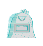 Welcome to Jullu town！（個別スタンプ：10）
