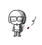 Hello！ I'm Wang（個別スタンプ：9）