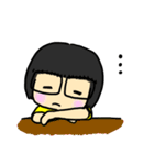 Hello！ I'm Wang（個別スタンプ：24）