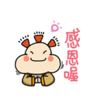 ALOHA LIGHT KID-E（個別スタンプ：3）