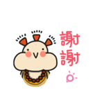 ALOHA LIGHT KID-E（個別スタンプ：4）