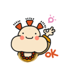 ALOHA LIGHT KID-E（個別スタンプ：5）