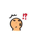ぼんやりさんの便利なスタンプ（個別スタンプ：17）