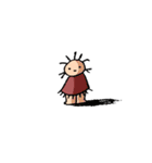 インとディとアン（個別スタンプ：36）