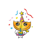 dough dough day dreaming sticker（個別スタンプ：4）