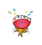 dough dough day dreaming sticker（個別スタンプ：5）
