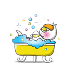 dough dough day dreaming sticker（個別スタンプ：8）